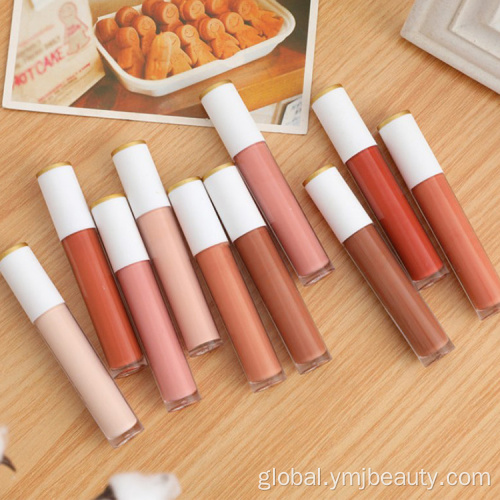  Best Selling Vegan Liquid Lipstick Lipgloss Supplier